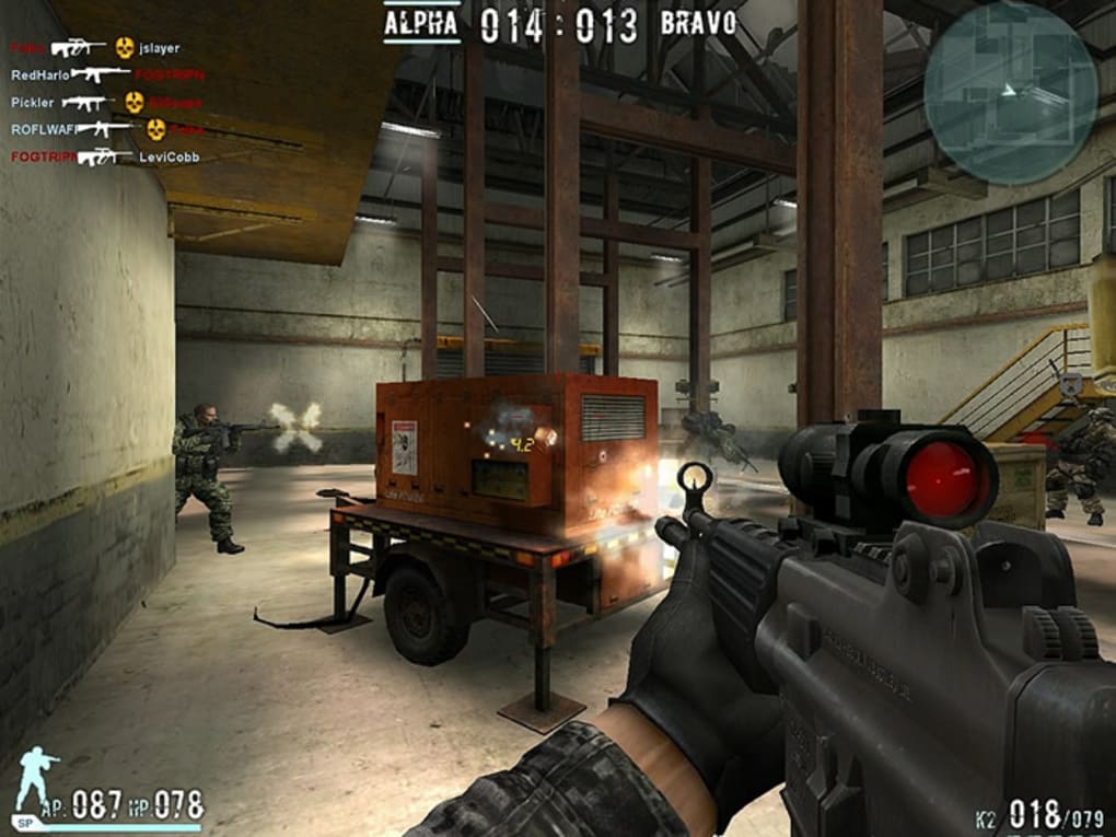 Combat arms download pc game
